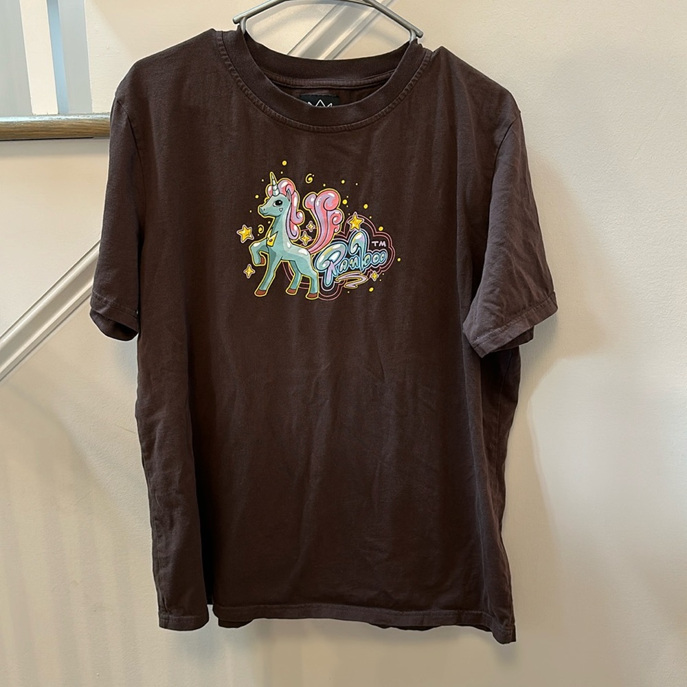 Ranboo Ranboodash Anvil Unicorn women’s size large